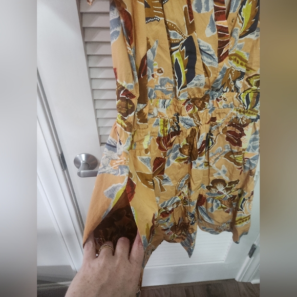 Mini Somerset Dress Anthropologie - Picture 4 of 4